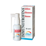 IMMUNOTROFINA aerosols kaklam pret klepu un aizsmakumu, 30 ml