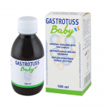 GASTROTUSS sīrups BABY, 180 ml