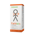 SILVANOLS ledenes FARINGO'S LOLLIPOPS, 25 gab.