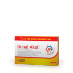 URINAL® AKUT, 10 tabletes