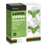 LIVOL EXTRA GINKGO BILOBA tabletes, 60 gab.