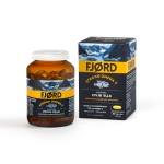 FJORD Strong OMEGA-3, 80 kapsulas