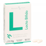 FORMULA VITALE uztura bagātinātājs LACTO BIFIDO, 15 kapsulas