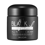 MIZON sejas krēms ALL IN ONE BLACK SNAIL, 75 ml