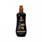 AUSTRALIAN GOLD aizsargkrēms ar bronzeri SPF 15, 237 ml