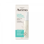 AVEENO serums ar trīskāršu auzu kompleksu CALM+RESTORE, 30 ml