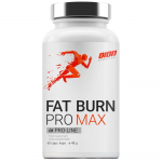 DION SPORTLAB kapsulas FAT BURN MAX, 60 gab.