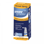 SNOREEZE mutes dobuma aerosols pret krākšanu, 23.5 ml