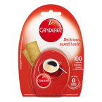 CANDEREL saldinātājs, tabletes, 100 gab.