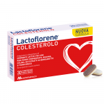 LACTOFLORENE COLESTEROLO, 30 tabletes