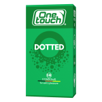 ONE TOUCH prezervatīvi DOTTED, 12 gab.