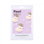 MISSHA lokšņu maska–pērļu pūderis AIRY FIT, 19 g