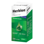 HERBION EFEJA 7 mg/ml sīrups, 150 ml