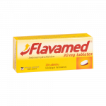 FLAVAMED 30 mg tabletes, N20