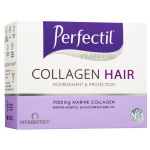 PERFECTIL PLATINUM kolagēns matiem, 10 gab., 50 ml