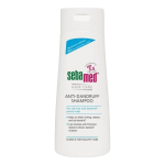 SEBAMED pretblaugznu šampūns taukainiem matiem, 200 ml