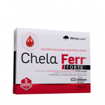 OLIMP LABS CHELA-FERR FORTE kapsulas, 30 gab.