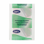 OLKO baktericīdais plāksteris, 6x10 cm, 1 gab.