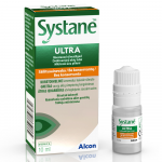 SYSTANE mitrinoši acu pilieni bez konservanta ULTRA, 10 ml