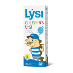 LYSI CHILDREN'S Mencu aknu eļļa bērniem, 240 ml