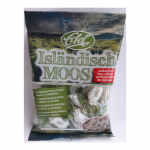 EDEL Islandes ķērpja konfektes bez cukura, 70 g