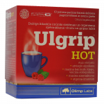 OLIMP LABS ULGRIP HOT pulveris, 10 paciņas