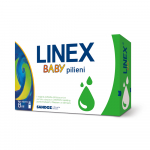 LINEX BABY pilieni, 8 ml