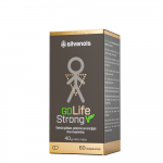 SILVANOLS GoLife Strong V, 60 kapsulas