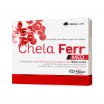 OLIMP LABS CHELA-FERR MED kapsulas, 30 gab.
