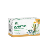 NATĒJA zāļu tēja DIABETUS, 20 paciņas