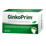 GINKOPRIM 40mg, 60 шт.