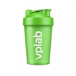 VPLAB шейкер с шариком для блендера-зеленый, 500 мл