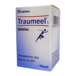 TRAUMEEL S tabletes, N50