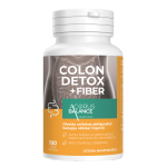 ACORUS BALANCE Uztura bagātinātājs COLON DETOX kapsulās,, 100 gab.