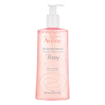 AVENE maiga dušas želeja BODY, 500 ml