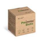 PREIMMU Biotic pulveris, 30 paciņas