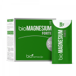 BIO MAGNESIUM FORTE, pulveris, 20 gab.