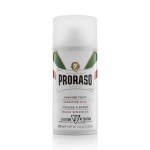 PRORASO skūšanās putas SENSITIVE GREEN TEA, 300 ml