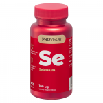 PROVISOR uztura bagātinātājs SELĒNS (SE) 100MCG, 60 tabletes