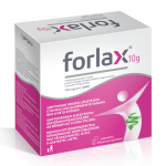 FORLAX 10 g pulveris, N20