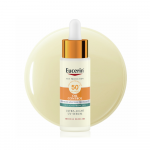 EUCERIN особо лёгкая ежедневная сыворотка SUN OIL CONTROL SPF 50+, 30 мл