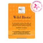 NEW NORDIC Wild Biotic dzīvas pienskābās baktērijas, 60 kapsulas