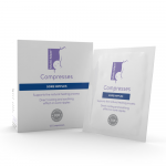 MULTI-MAM COMPRESSES kompreses krūšu galu kopšanai, 12 gab.