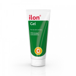 ILON gels sausas ādas un pēdu intensīvai kopšanai, 100 ml
