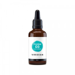 VIRIDIAN Viridikid D3 400iu pilieni, 30 ml