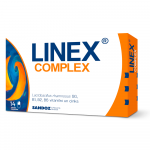 LINEX COMPLEX, 14 kapsulas