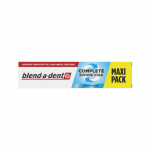 BLEND-A-DENT fiksējošs krēms zobu protēzēm COMPLETE FRESH, 70 g