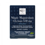 NEW NORDIC Magic Magnesium Glycinat, 60 tabletes