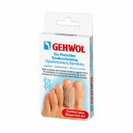 GEHWOL aizsargspilventiņi pirkstiem, vidēja izmēra, 2 gab.