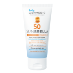 DERMEDIC SUNBRELLA saules aizsargkrēms bērniem no 0+, SPF 50, 50 ml
